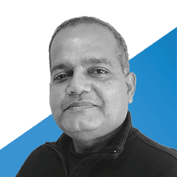 Dr. Ranjit John