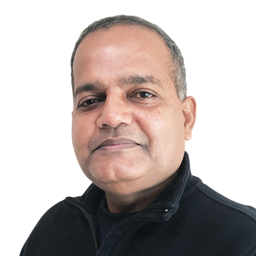 Ranjit John