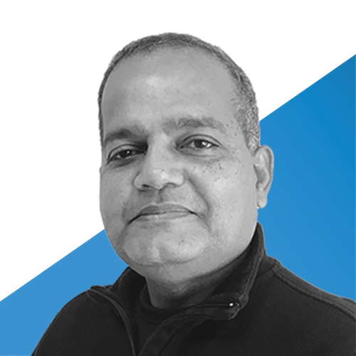 Dr. Ranjit John