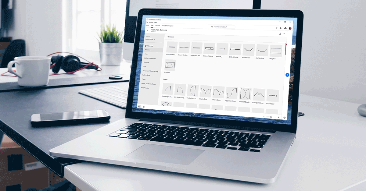 Declutter to improve Design Efficiency