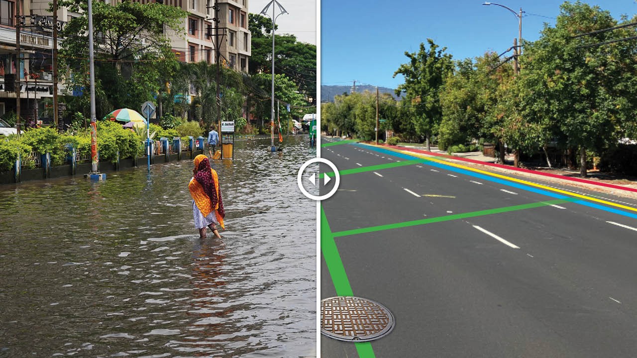 Bangalore Floods - A Call for Open Data