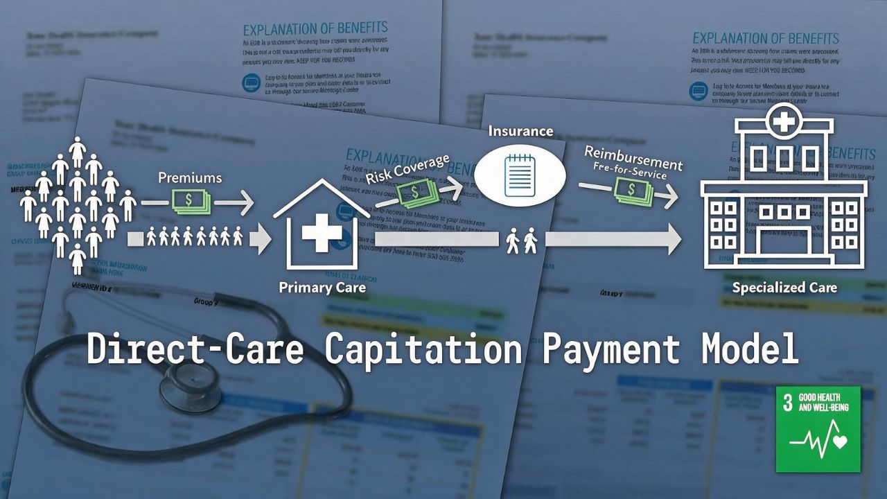 Transforming Healthcare - Better Outcomes at Lower Costs
