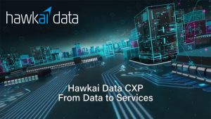 Hawkai Data 8 From Data to Services
