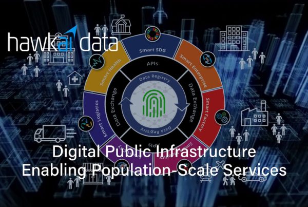 Enabling Population Scale Services